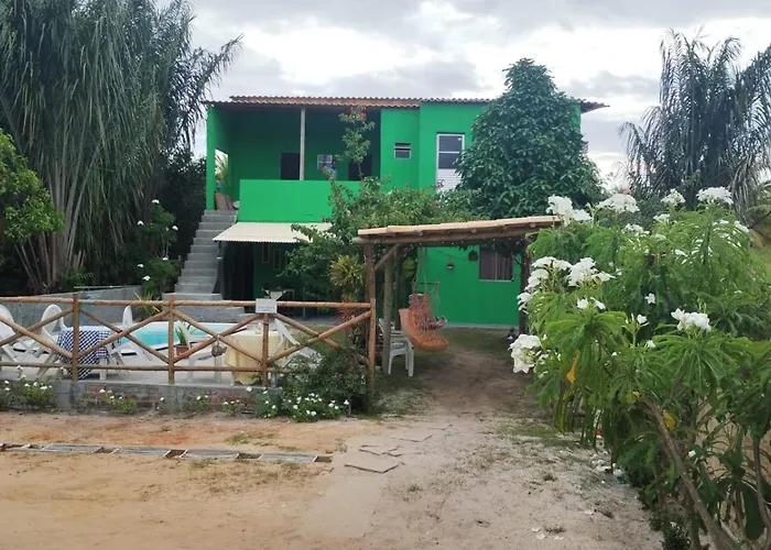 Pousada Sol De Imbassaí