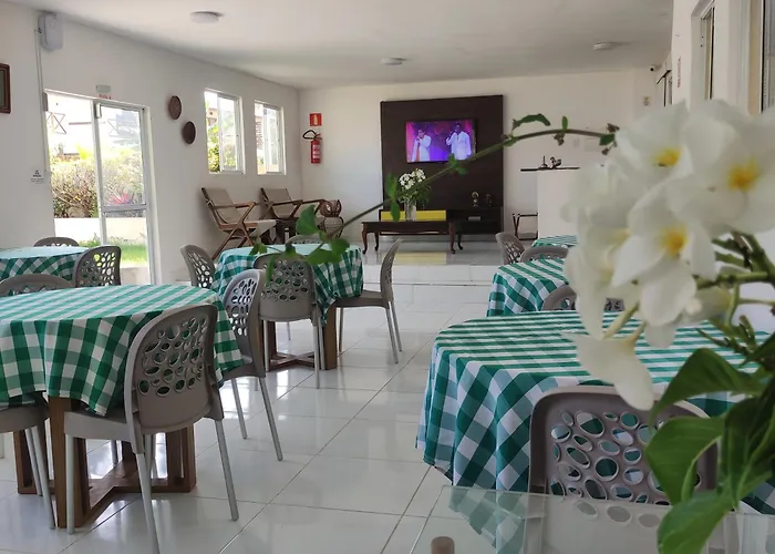 Pousada Nova Anzol De Ouro Imbassaí