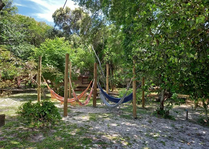 Pousada Aldeia Banzaê Imbassaí