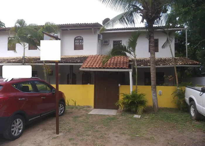 Bromelias Imbassai Hotel