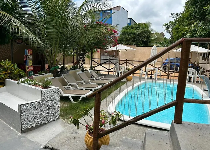 Pousada Sol De Imbassaí