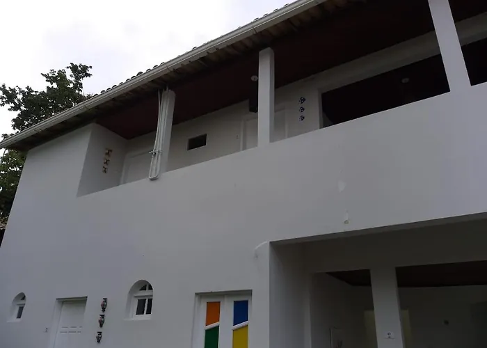 Bromelias Imbassai Hotel