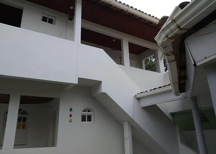 Bromelias Imbassai Hotel